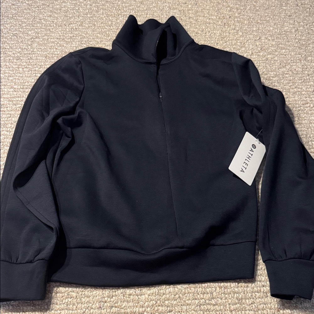 Athleta Half-Zip